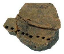 Weeden Island Sherd